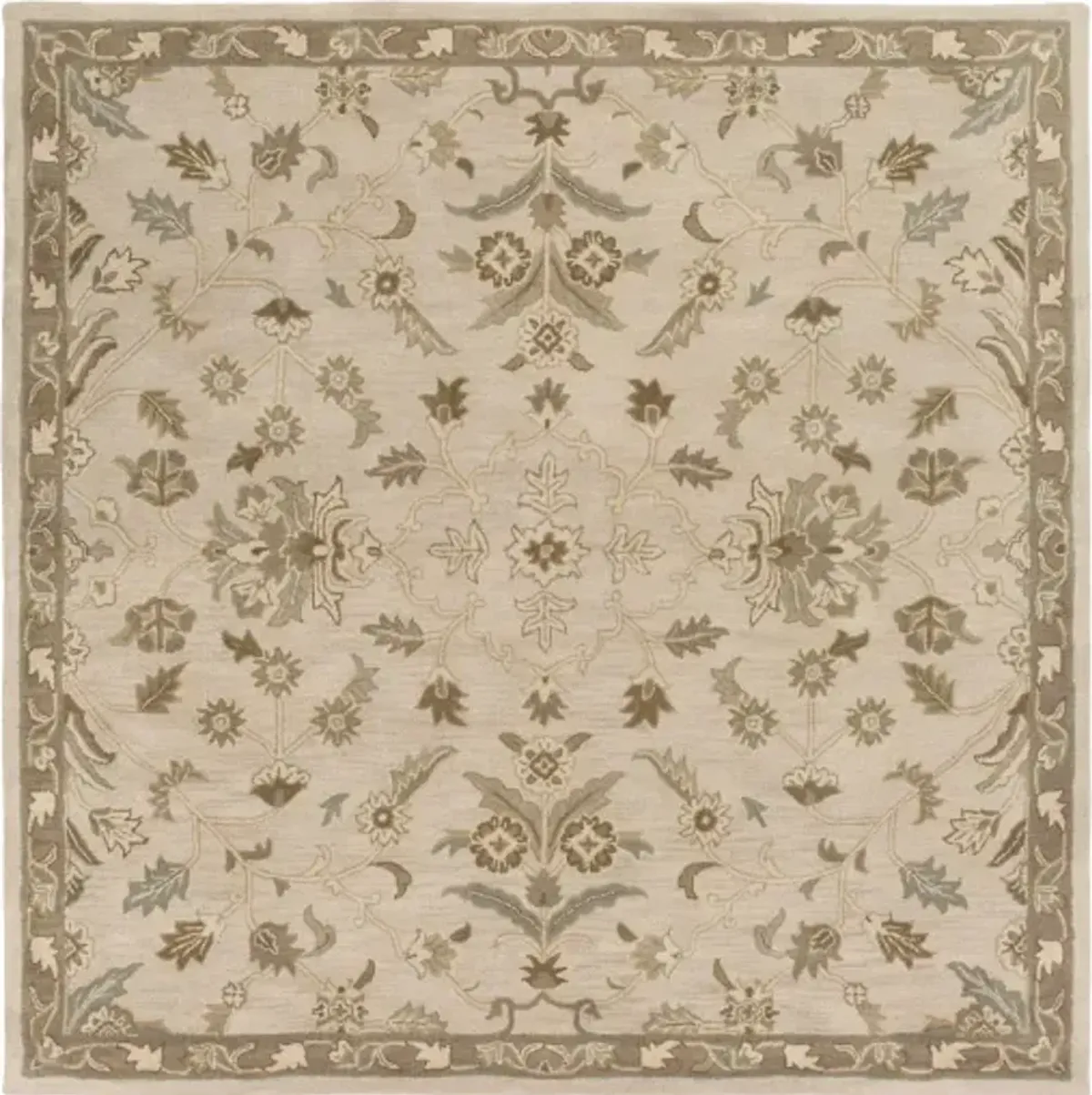 Caesar 8' Square Rug