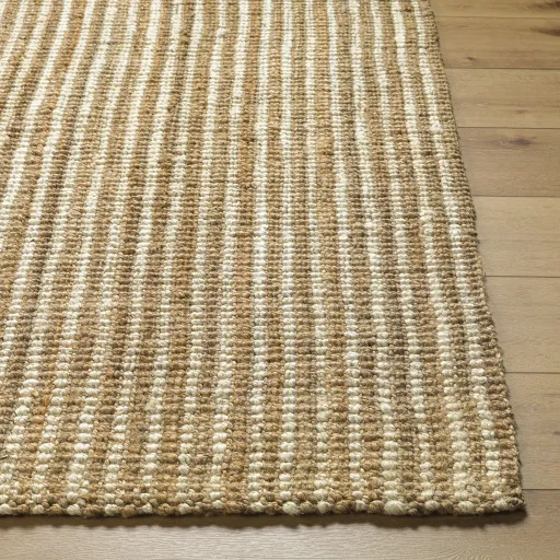 Boucle BUL-2302 27" x 45" Hand Made Rug