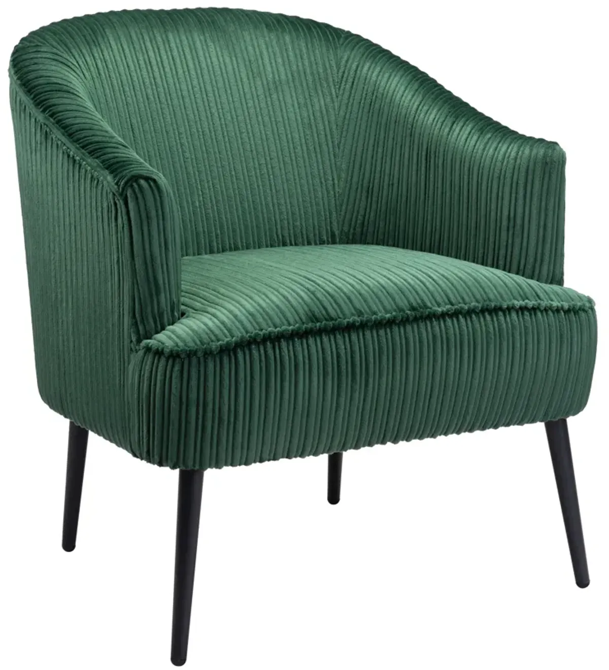 Ranier Accent Chair Green