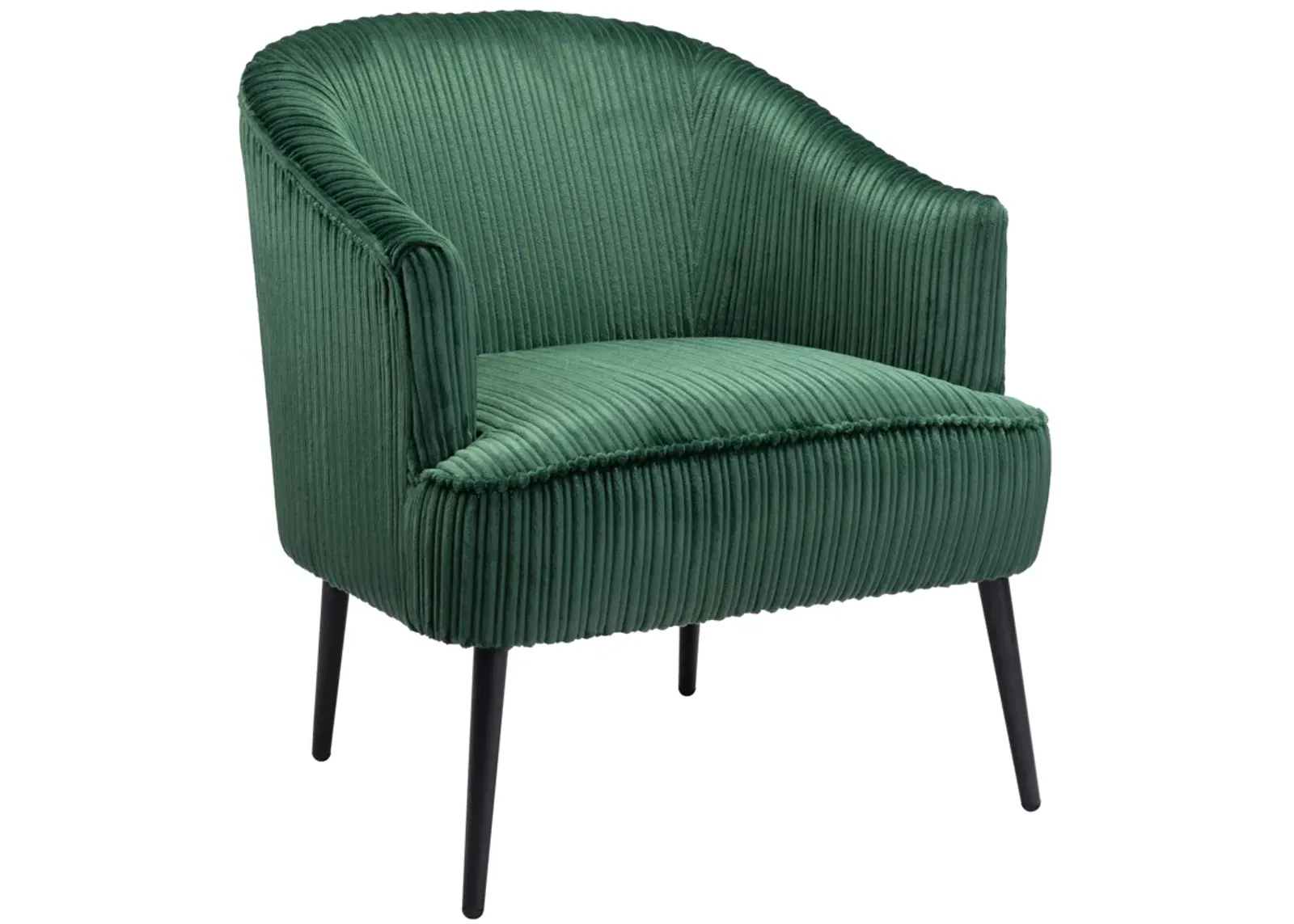 Ranier Accent Chair Green