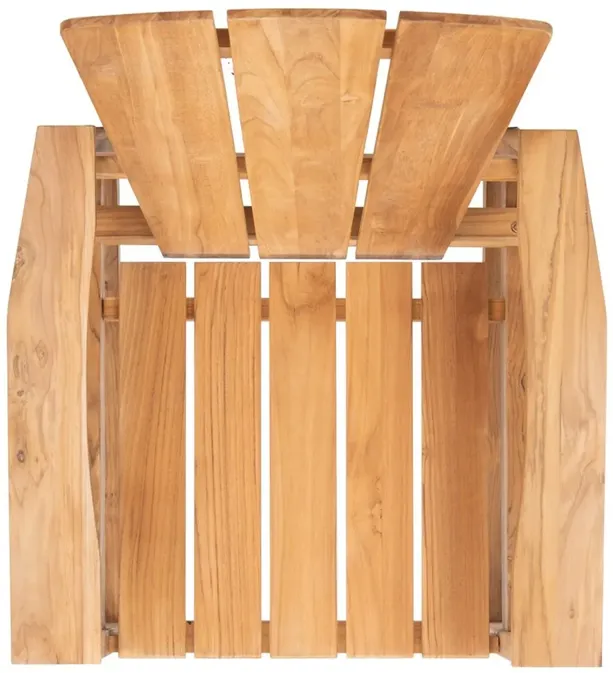 San Juan Teak Adirondack Chair