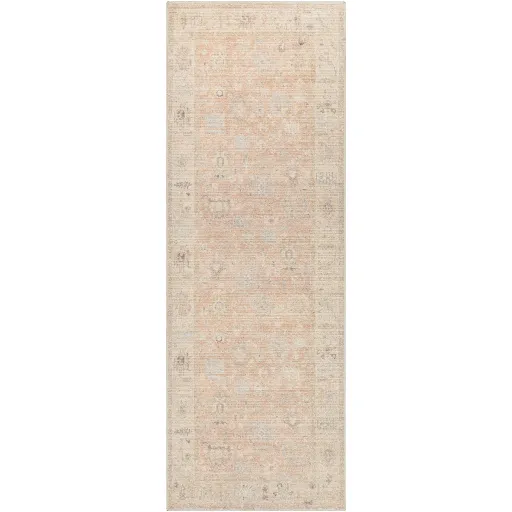 Marlene BOMN-2307 3'11" x 5'7" Machine Woven Rug