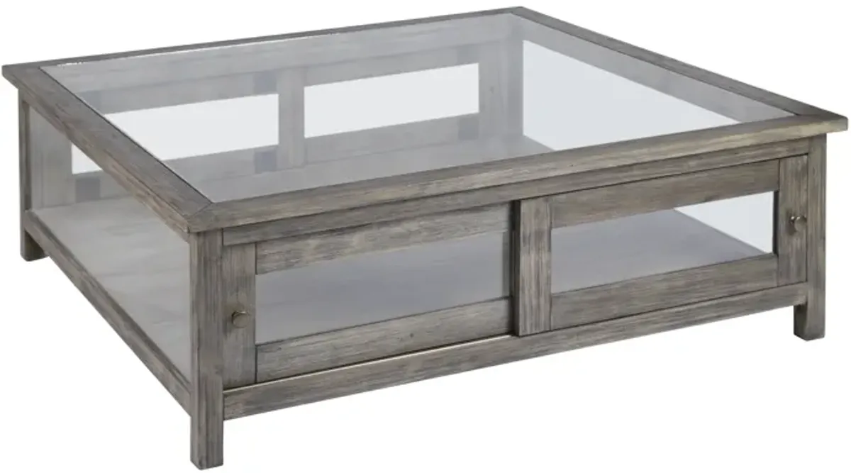 Ostendo Coffee Table