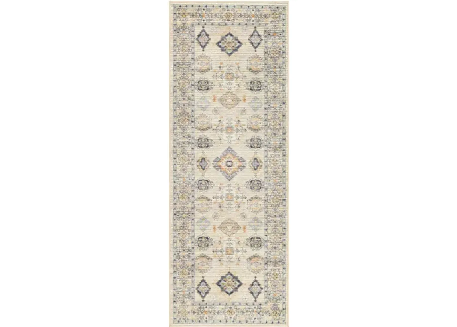 Leicester LEC-2303 2'7" x 7'3" Rug