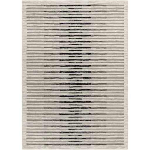 Pisa PSS-2350 6'7" x 9' Machine Woven Rug