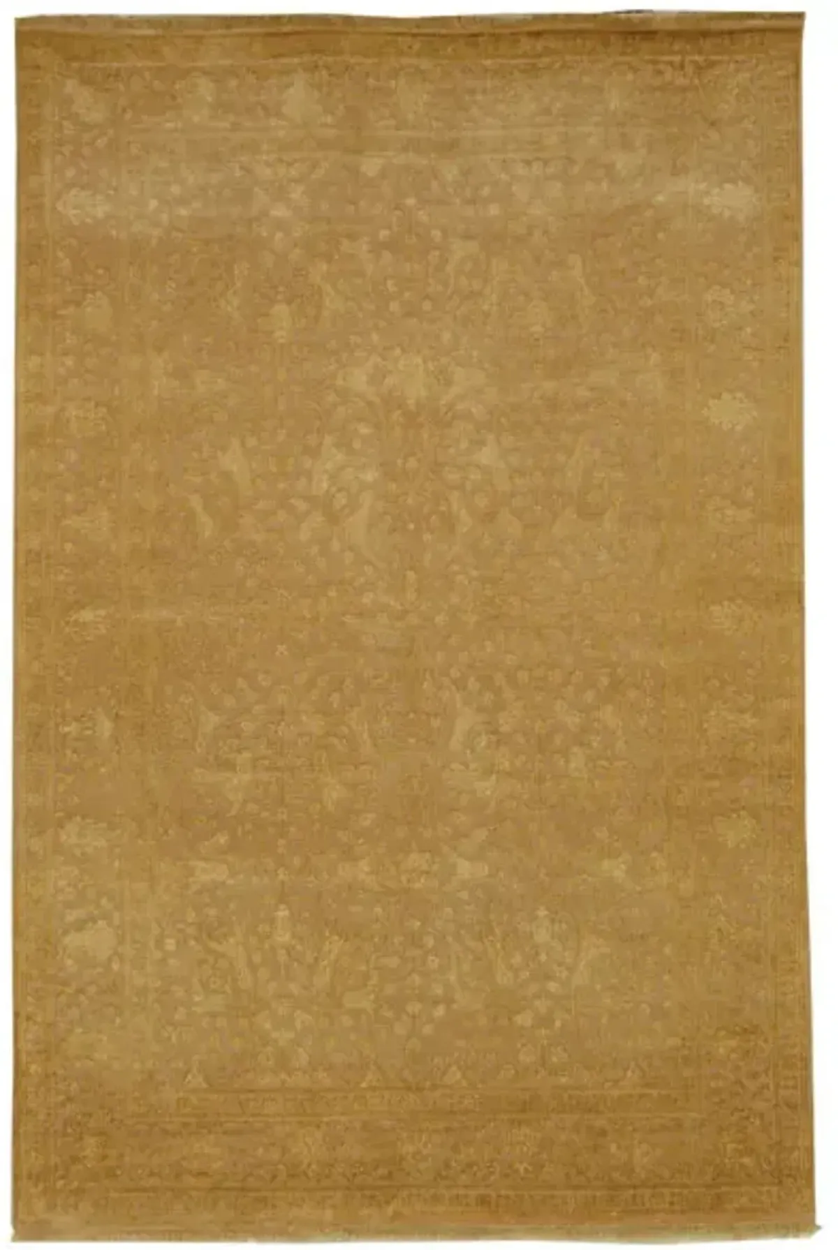 JWL607 Beige 9' X 12' Large Rectangle Rug
