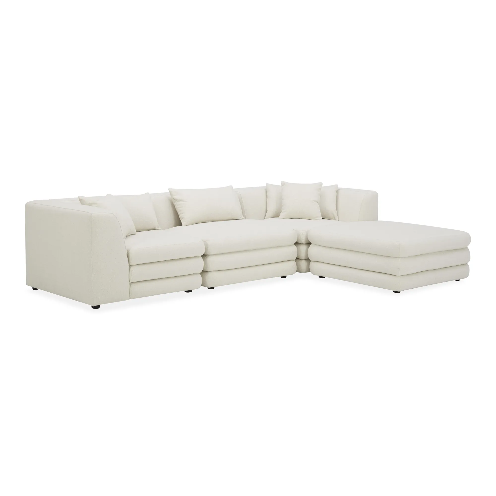 LOWTIDE LOUNGE MODULAR SECTIONAL