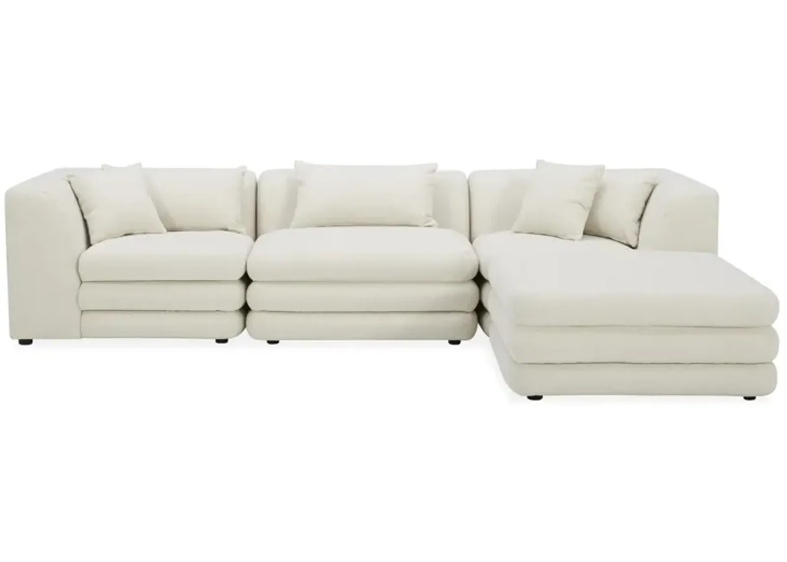 LOWTIDE LOUNGE MODULAR SECTIONAL