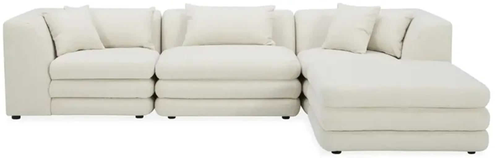 LOWTIDE LOUNGE MODULAR SECTIONAL