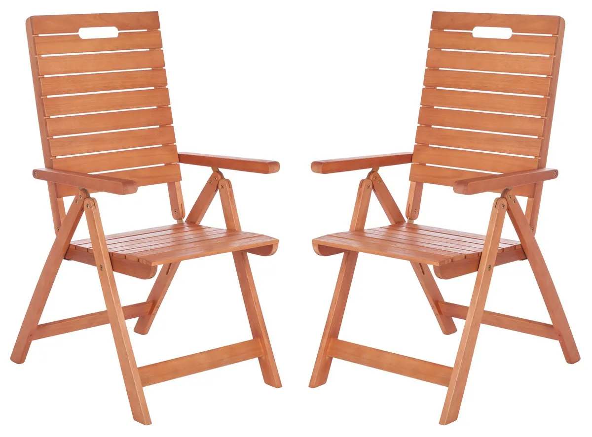 RENCE FOLDING CHAIR - Set of 2