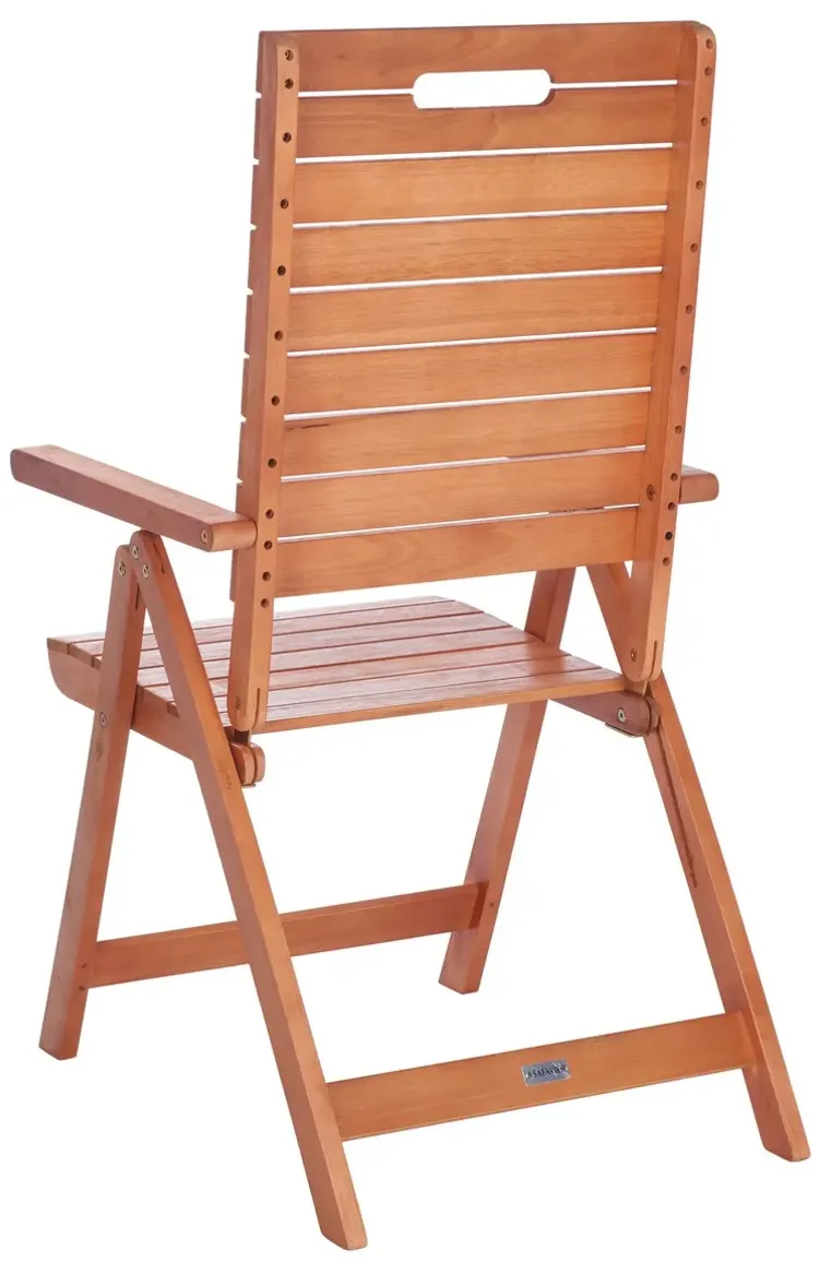 RENCE FOLDING CHAIR - Set of 2