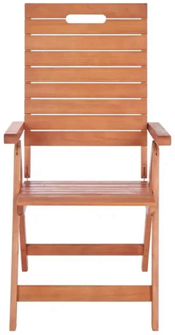 RENCE FOLDING CHAIR - Set of 2