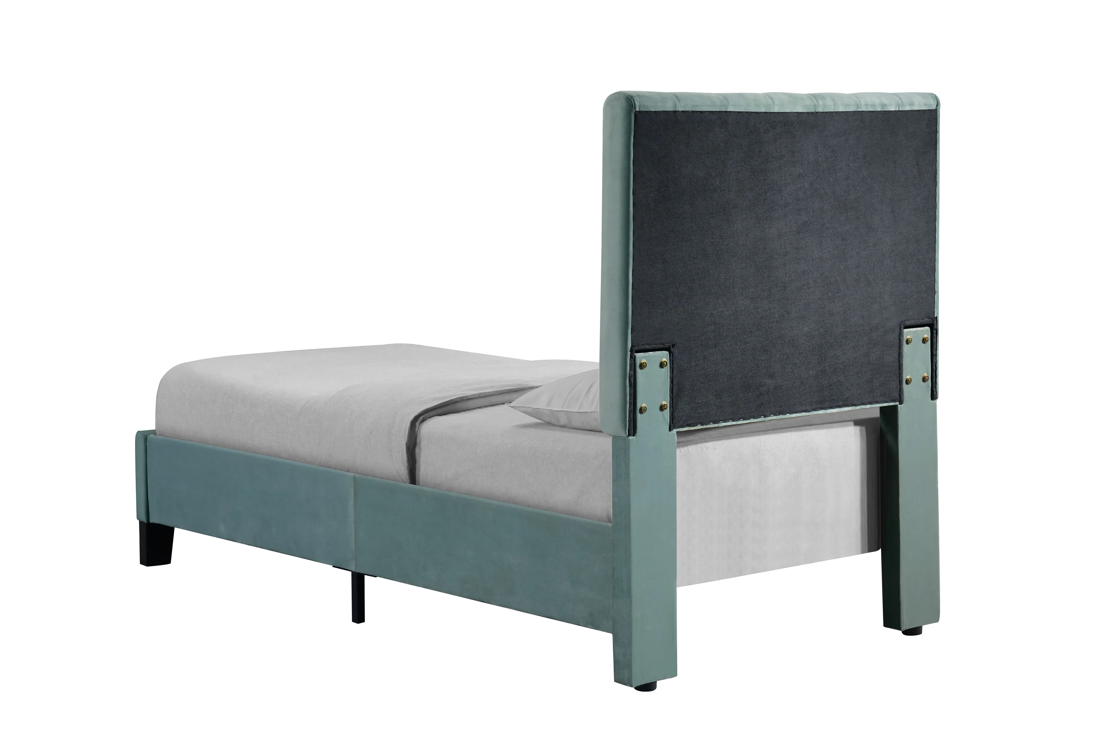 Amelia Twin Upholstered Bed