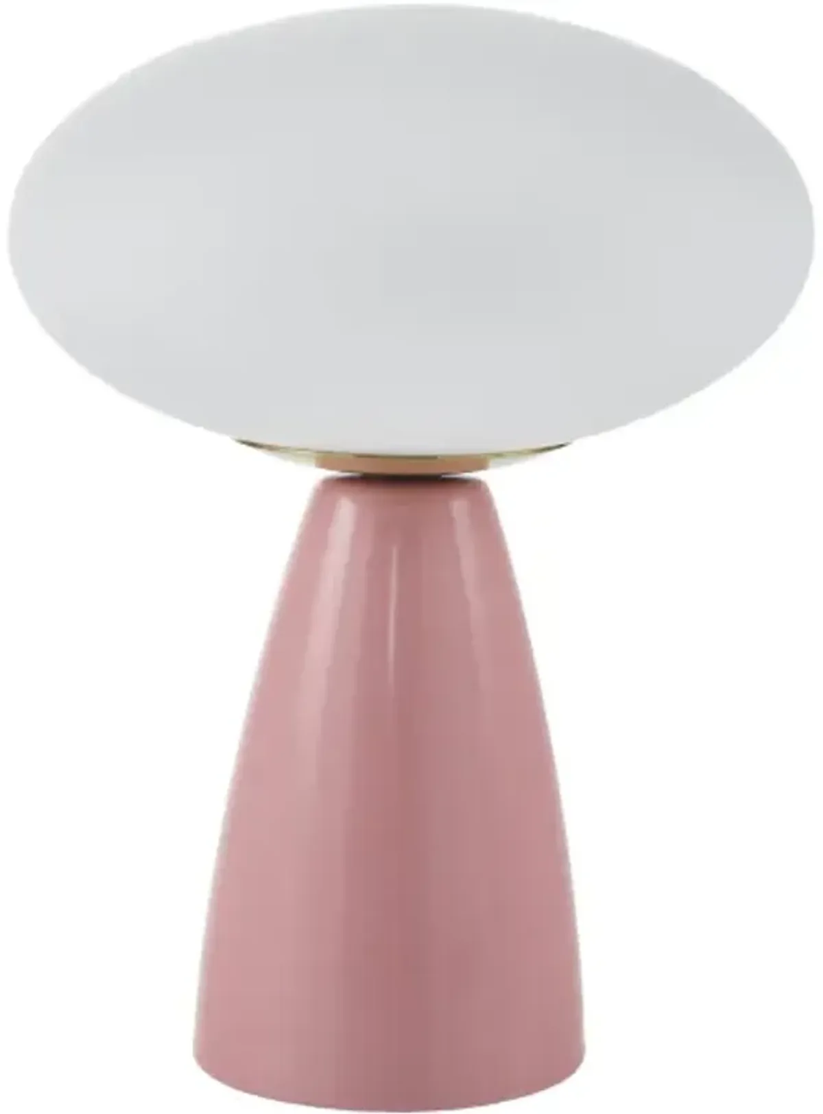 Komorebi KOM-001 10"H x 8"W x 8"D Accent Table Lamp