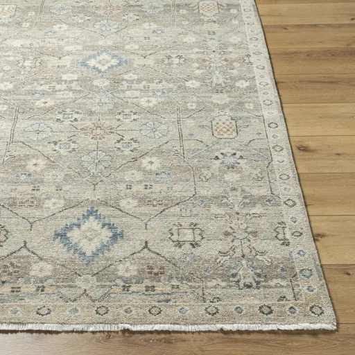 Anelka ANK-2302 6' x 9' Handmade Rug