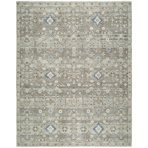 Anelka ANK-2302 6' x 9' Handmade Rug