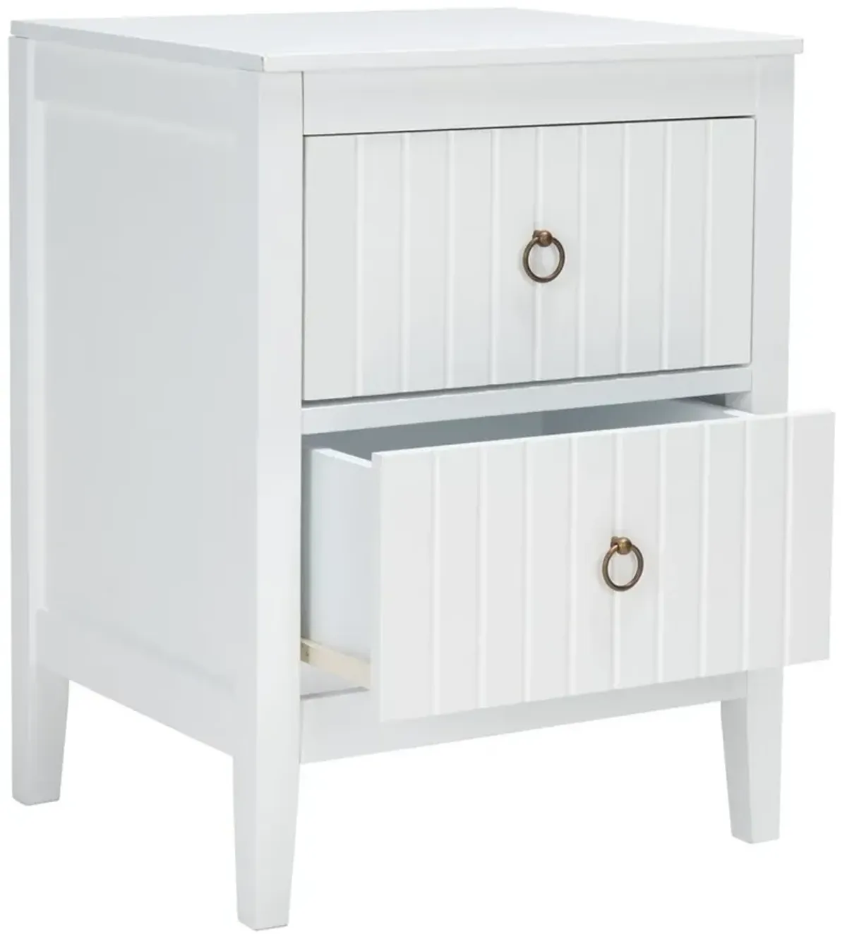 Tegan 2 Drawer Nightstand