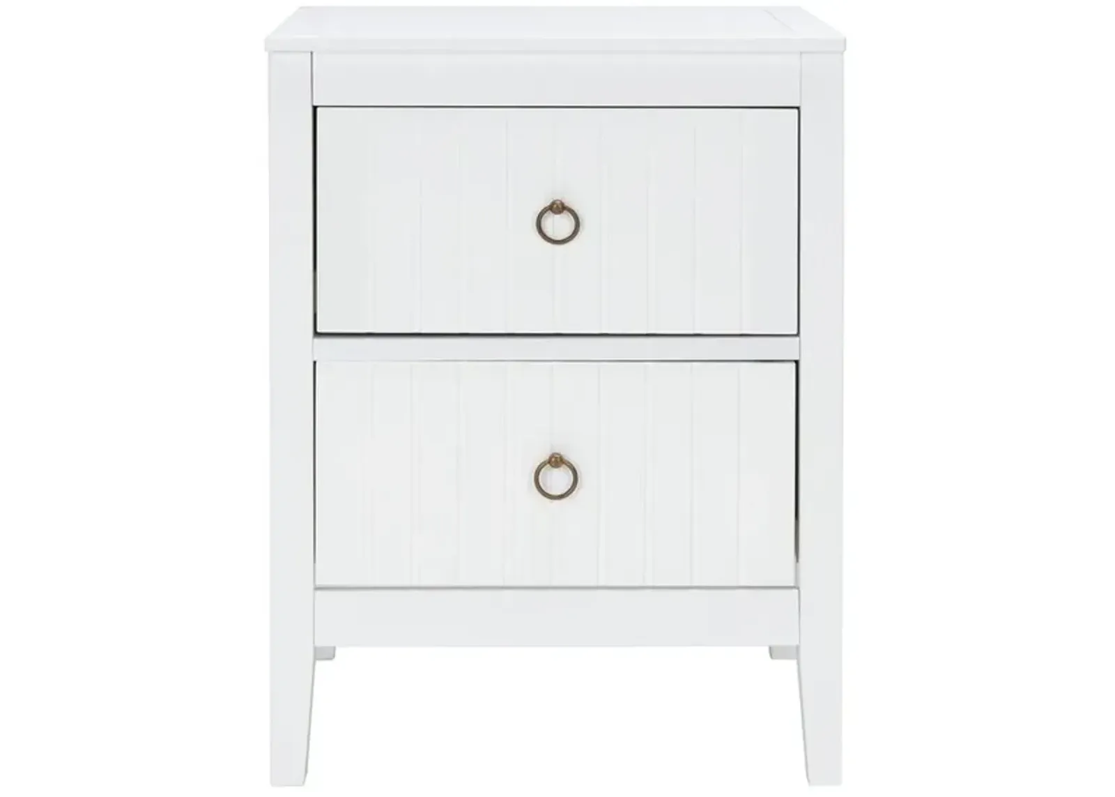 Tegan 2 Drawer Nightstand