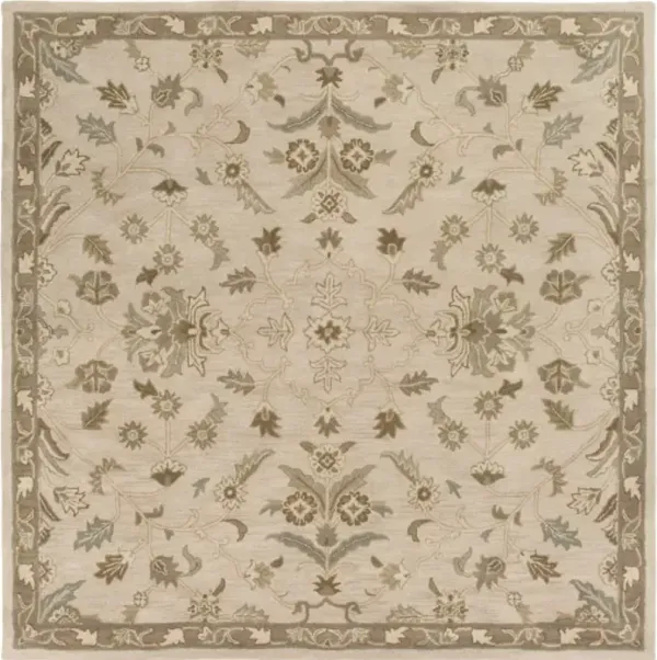 Caesar 8' Square Rug
