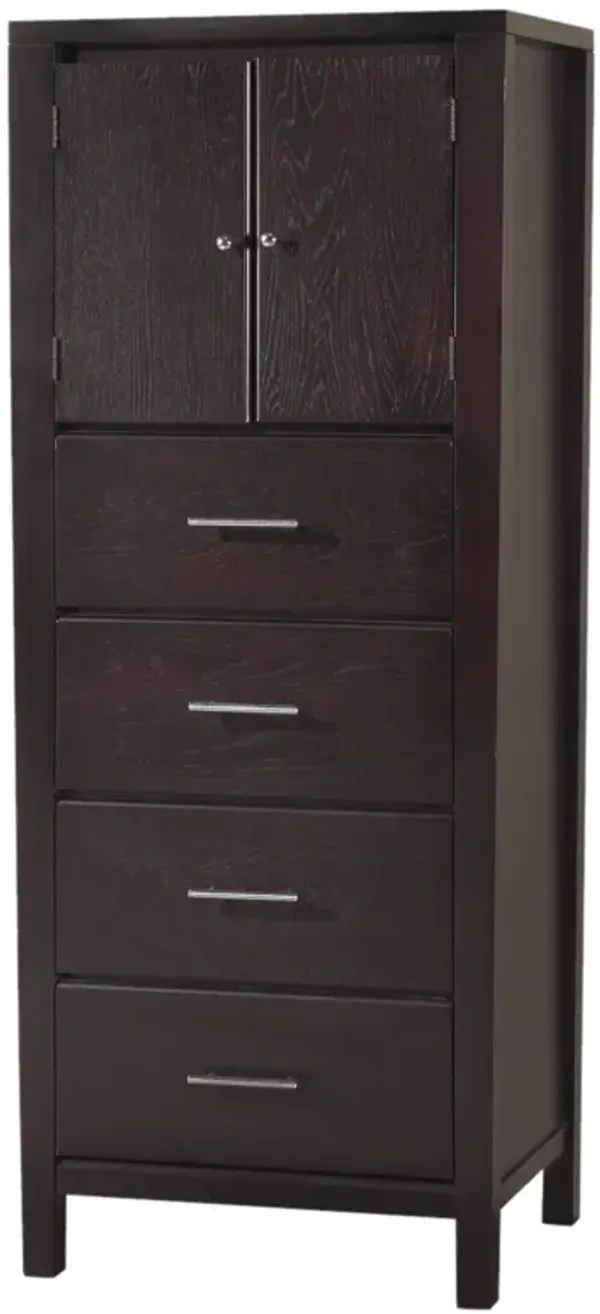 Nevis Lingerie Chest In Espresso (2024)