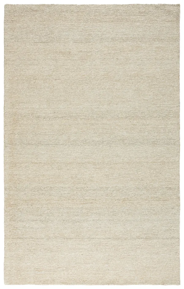 NATURAL FIBER Hand Tufted 6' x 9' area rug