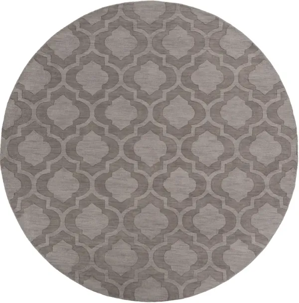 Central Park AWHP-4009 9'9" x 9'9" Hand Made Rug