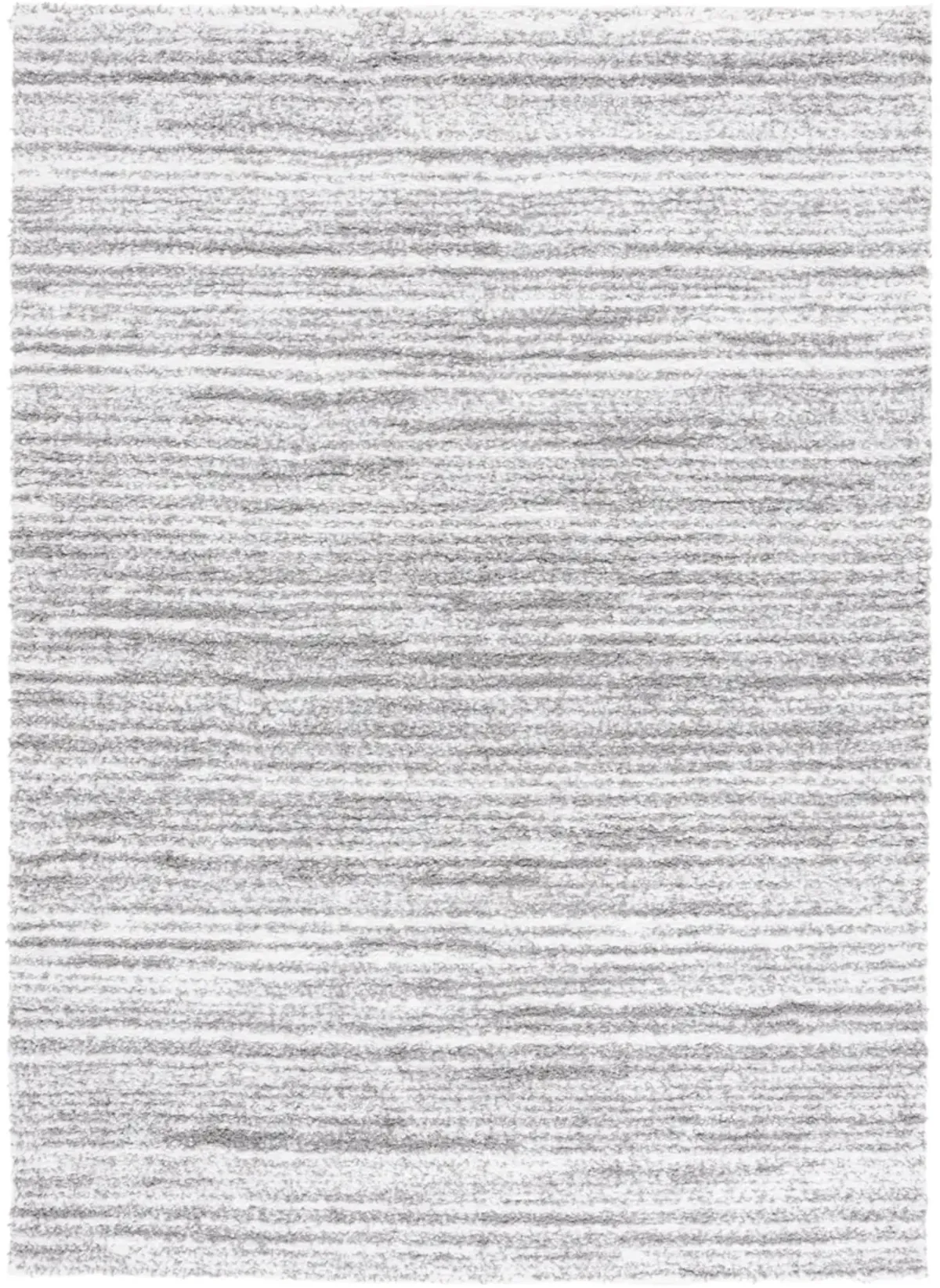 RUMI SHAG 110 DARK GREY  4' x 6' Small Rectangle Rug