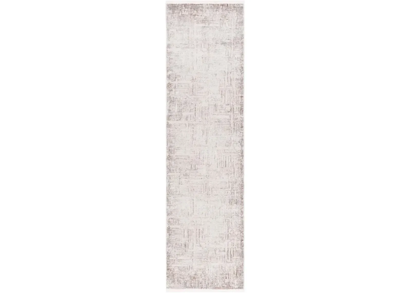 DIAMOND 134 2'-2' X 8' Runner Rug