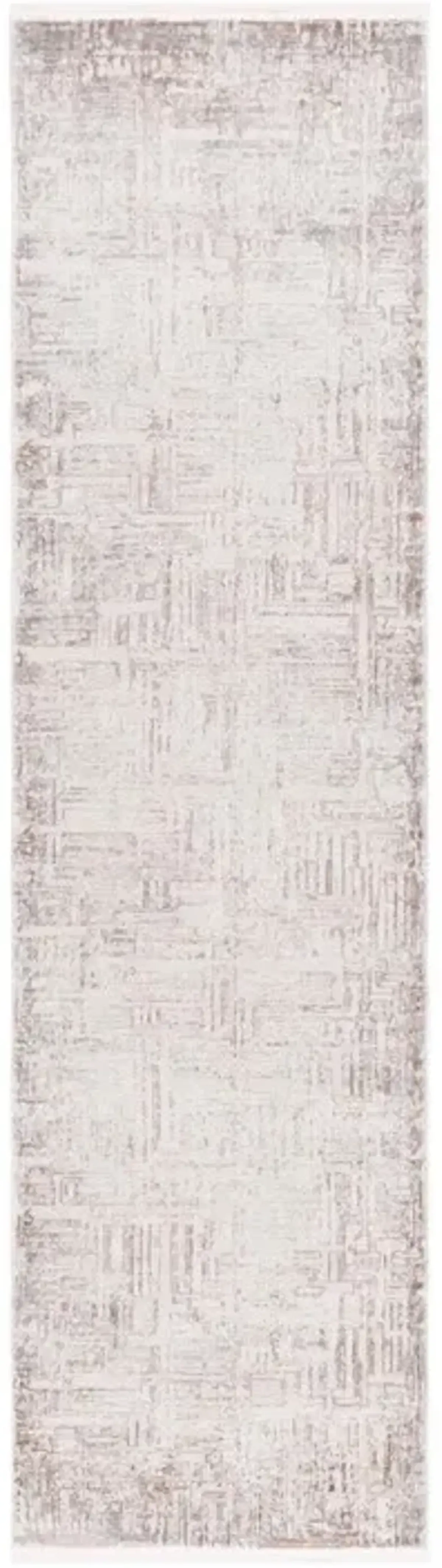 DIAMOND 134 2'-2' X 8' Runner Rug