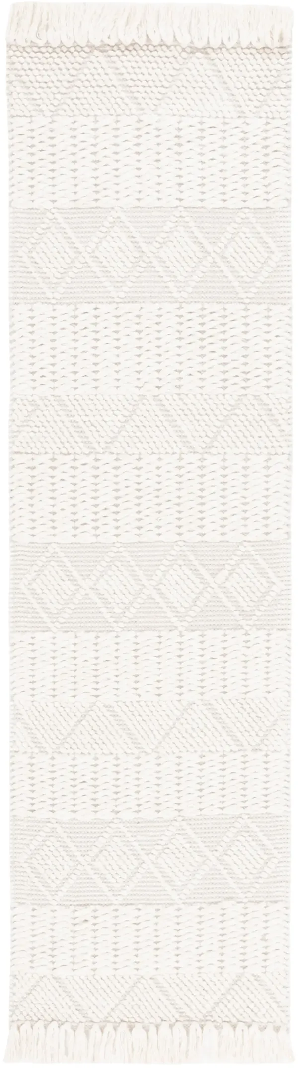 NATURA Hand Woven 2'-3' x 8' runner