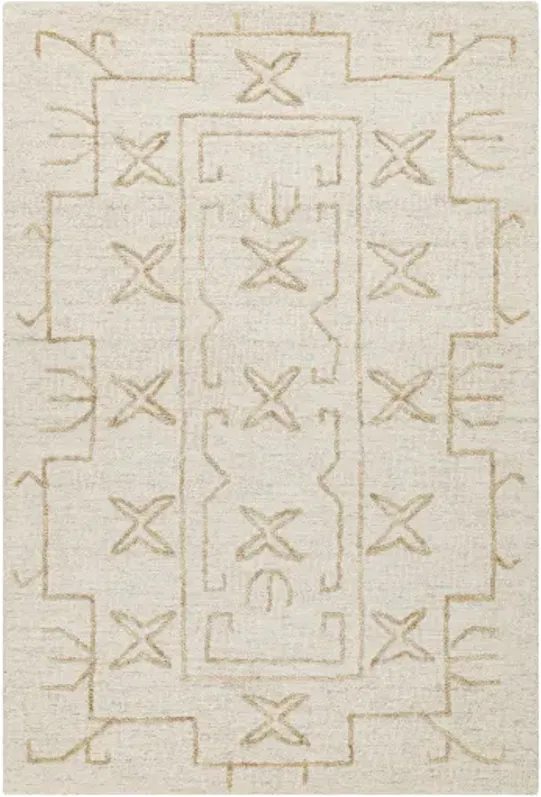 Jules JLS-2307 9' x 12' Hand Made Rug