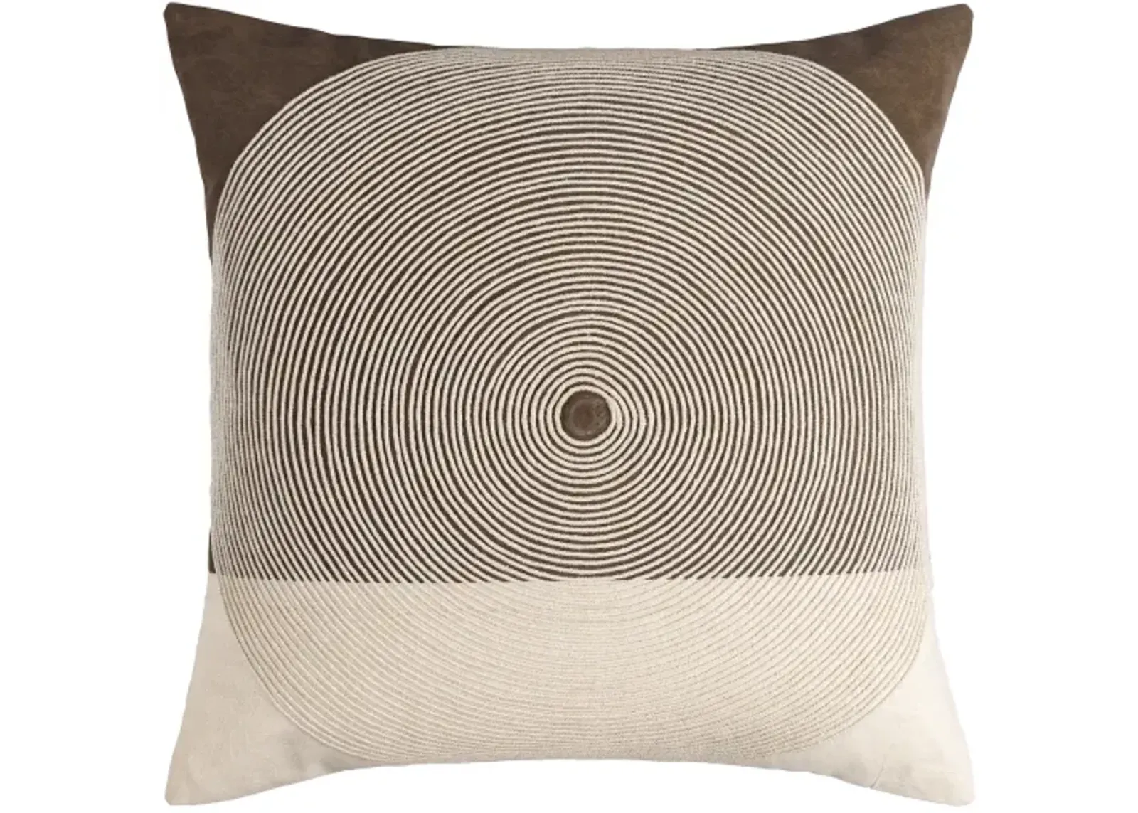 Eternity EIT-003 18"L x 18"W Accent Pillow