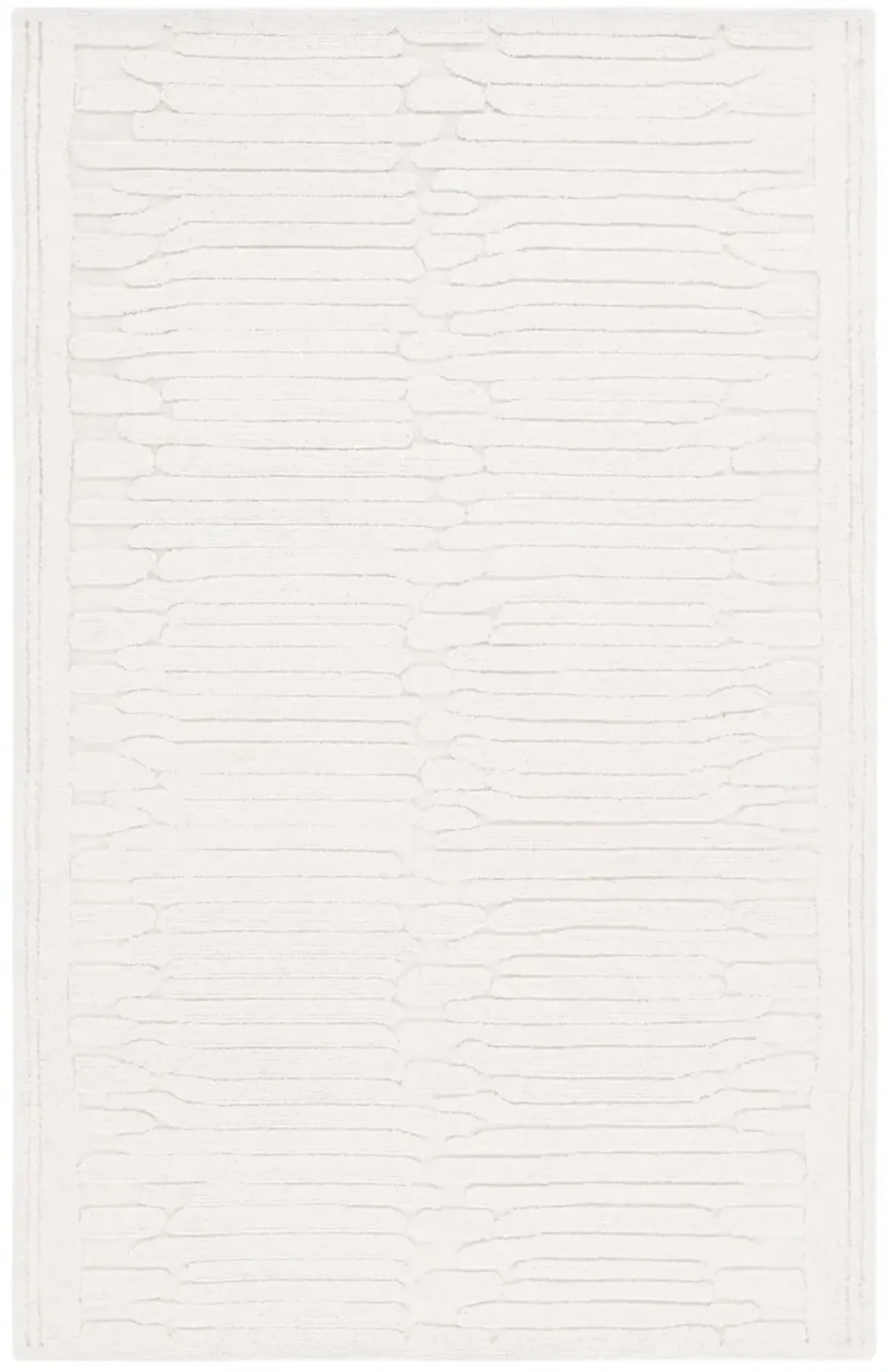 CHATHAM 302 IVORY 6' x 9' Medium Rectangle Rug