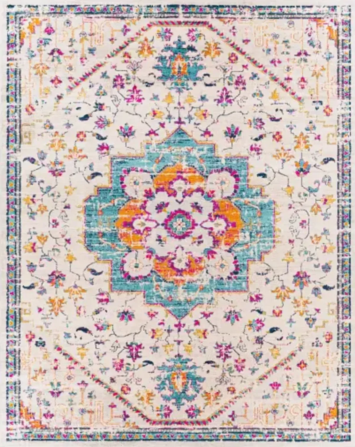 Floransa 9' x 12'3" Rug