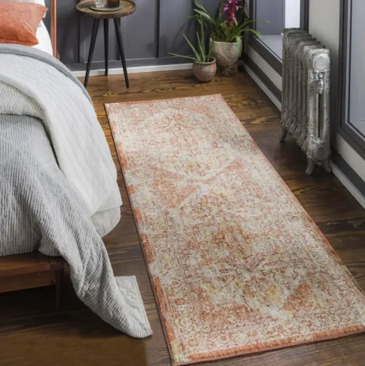 Mirabel MBE-2304 2'7" x 7'3" Rug