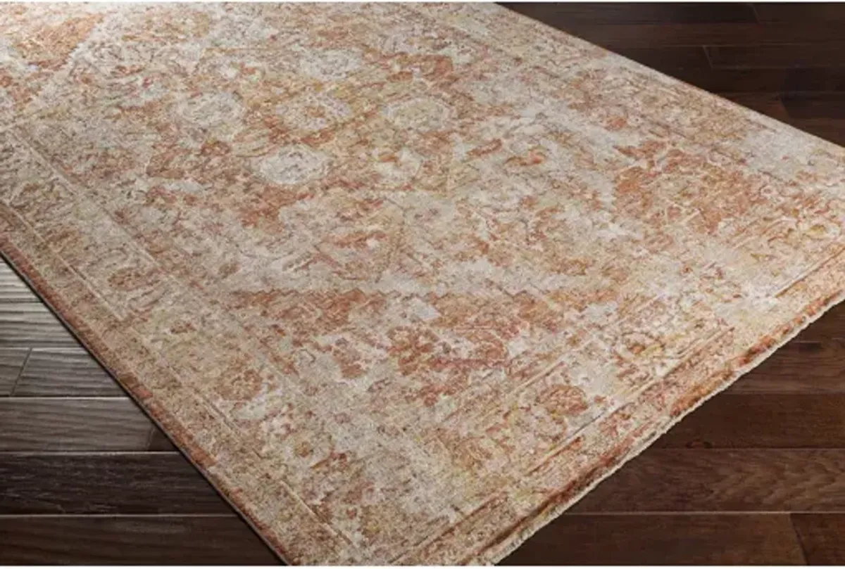 Mirabel MBE-2304 2'7" x 7'3" Rug