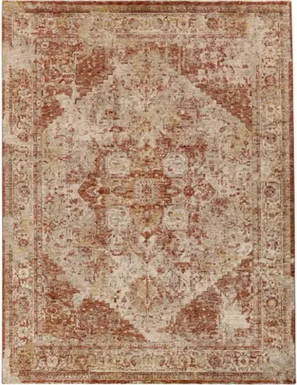 Mirabel MBE-2304 2'7" x 7'3" Rug