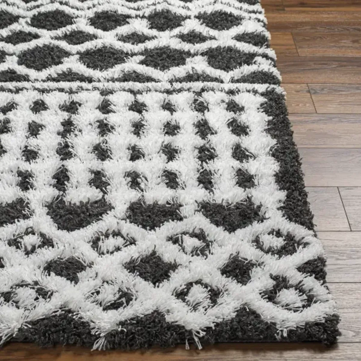 Urban Shag USG-2344 6'7" x 9'6" Machine Woven Rug