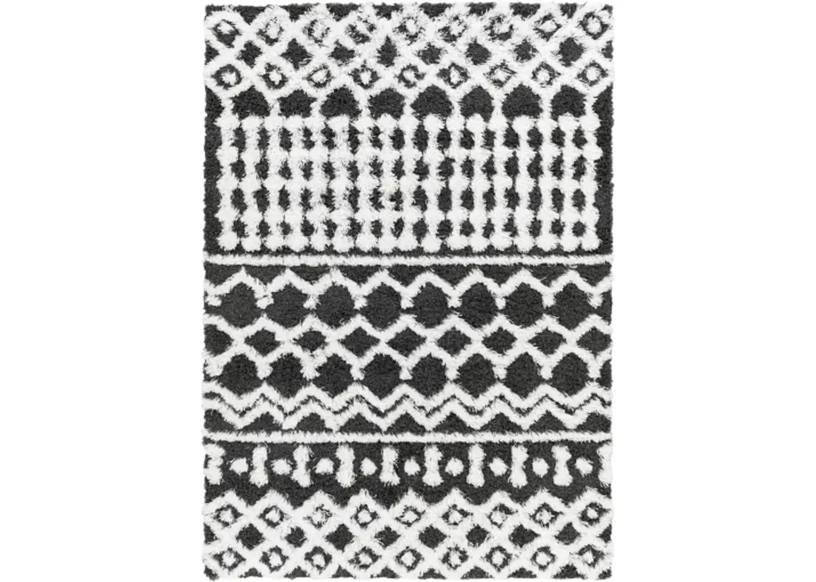 Urban Shag USG-2344 6'7" x 9'6" Machine Woven Rug