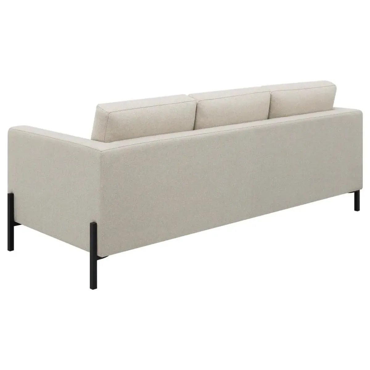 Cutler Upholstered Track Arms Sofa 