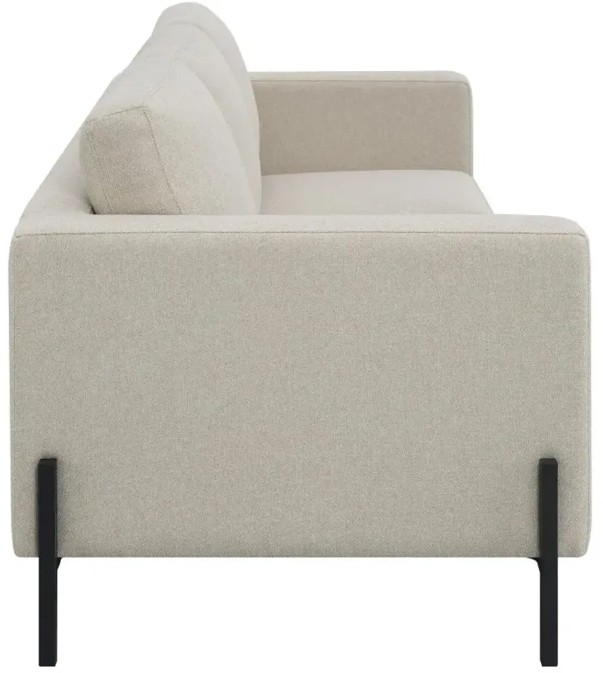 Cutler Upholstered Track Arms Sofa 