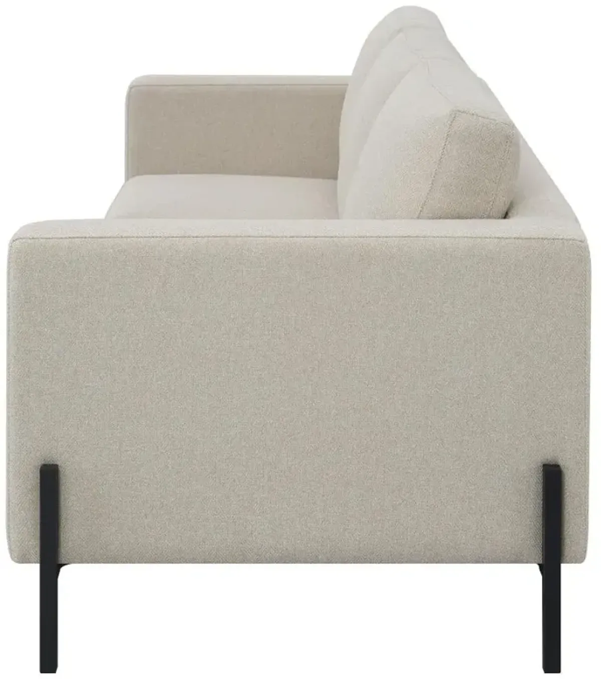 Cutler Upholstered Track Arms Sofa 