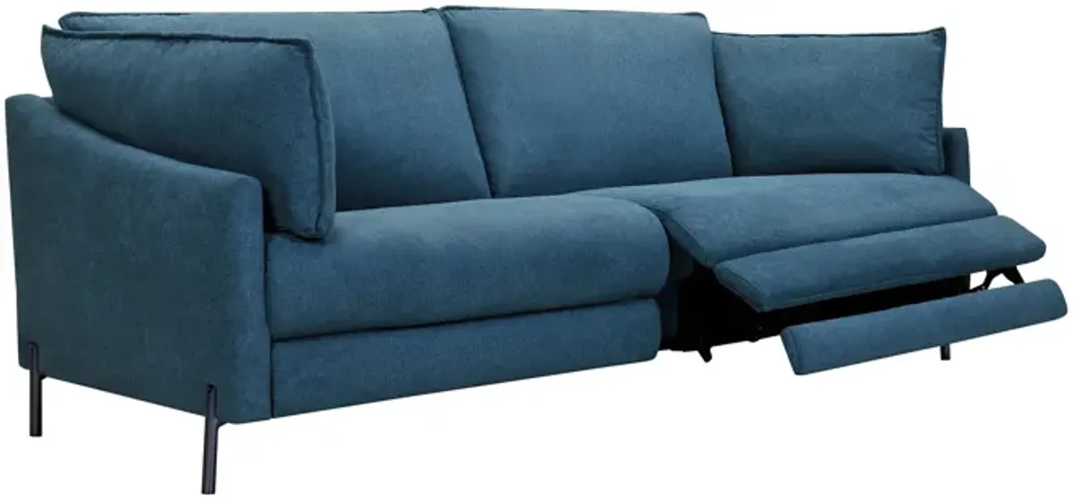 Juliett Modern Power Reclining Sofa