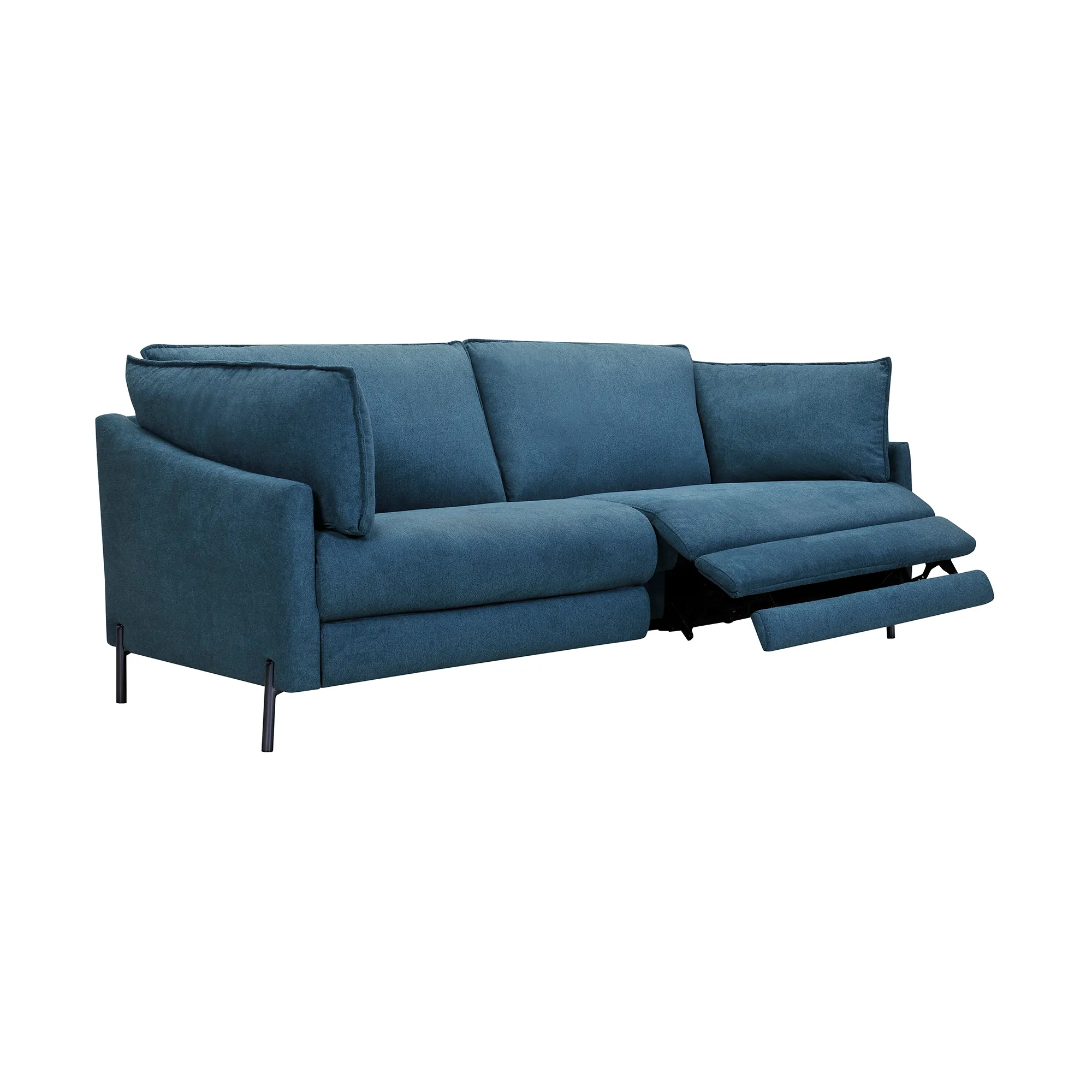 Juliett Modern Power Reclining Sofa