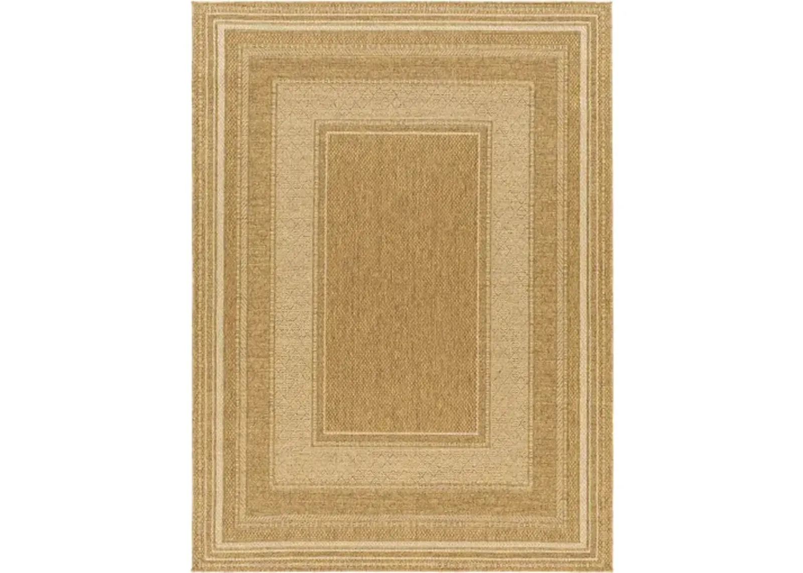 Pismo Beach PMB-2307 2' x 2'11" Machine Woven Rug