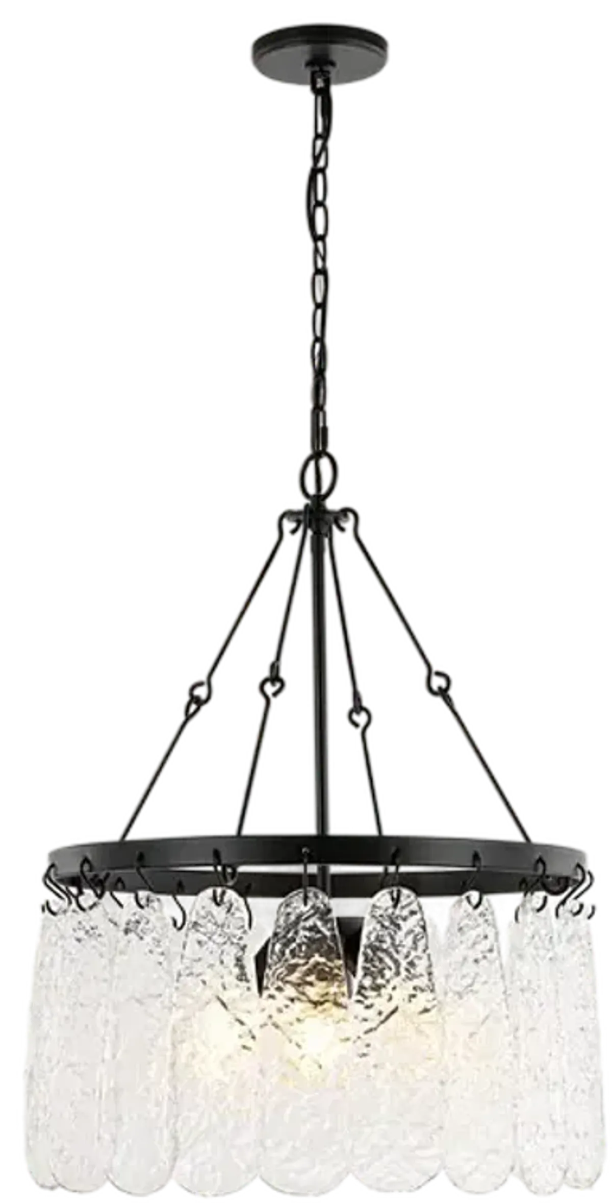 Selene 4 Light Chandelier