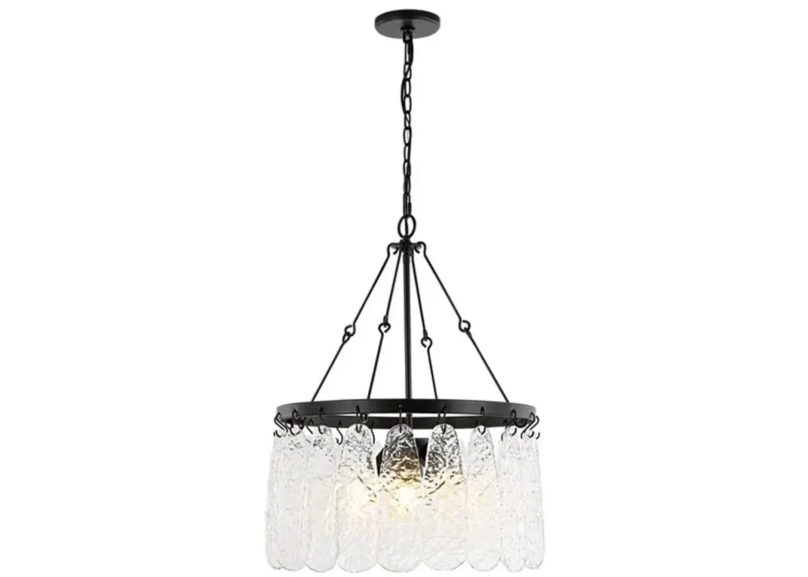 Selene 4 Light Chandelier