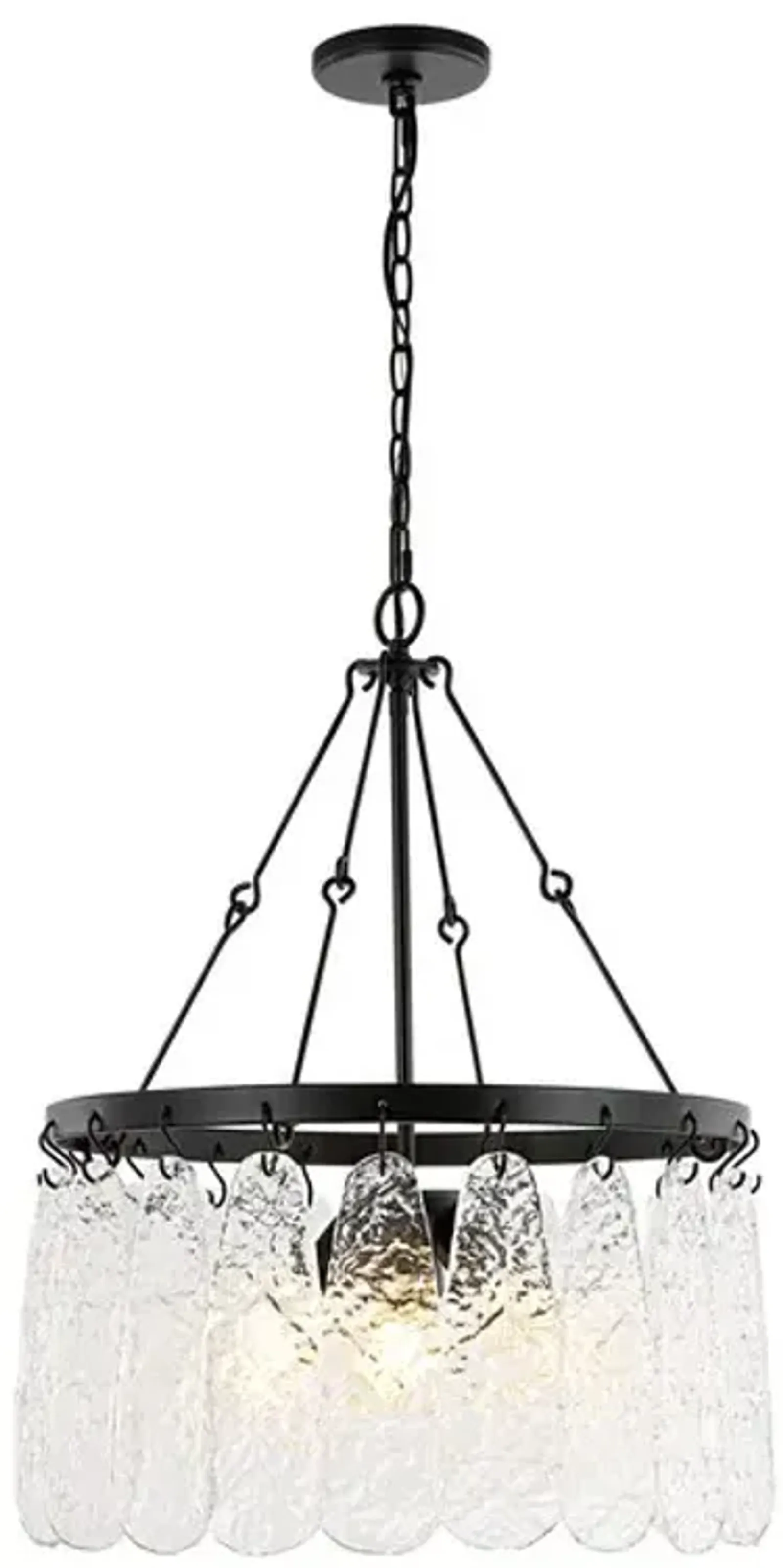 Selene 4 Light Chandelier