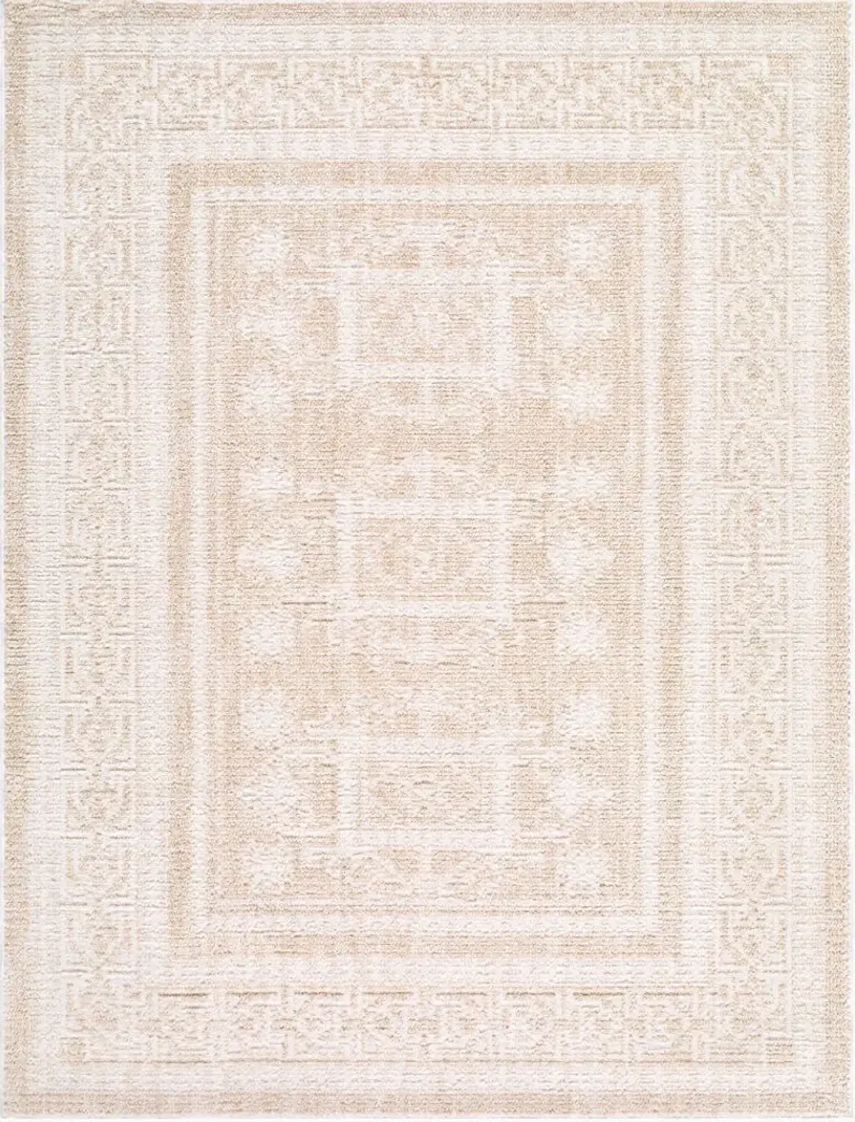 Odeon EDOD-2303 5'3" x 7' Machine Woven Rug