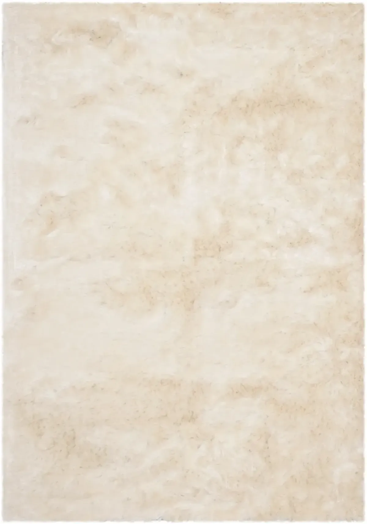 PARIS SHAG Beige  10' X 14' Large Rectangle Rug